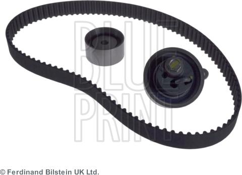 Blue Print ADM57327 - Комплект ременя ГРМ autozip.com.ua