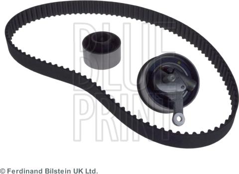 Blue Print ADM57327 - Комплект ременя ГРМ autozip.com.ua