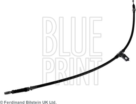 Blue Print ADN146333 - Трос, гальмівна система autozip.com.ua