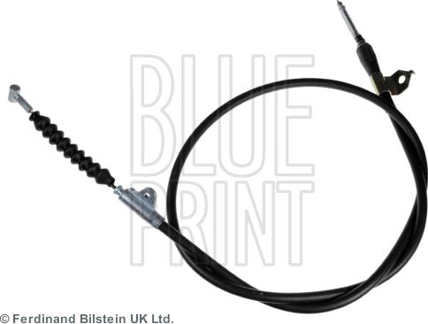 Blue Print ADN146254 - Трос, гальмівна система autozip.com.ua