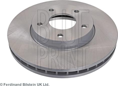 Blue Print ADN14357 - Гальмівний диск autozip.com.ua