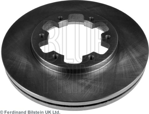 Blue Print ADN14368 - Гальмівний диск autozip.com.ua