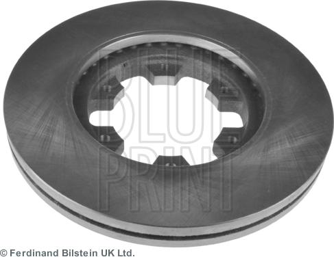 Blue Print ADN14368 - Гальмівний диск autozip.com.ua