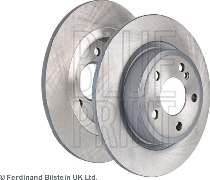 Blue Print ADN143185 - Гальмівний диск autozip.com.ua