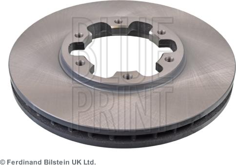 Blue Print ADN143138 - Гальмівний диск autozip.com.ua