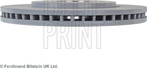 Blue Print ADN143126 - Гальмівний диск autozip.com.ua
