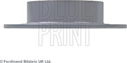 Blue Print ADN143127 - Гальмівний диск autozip.com.ua