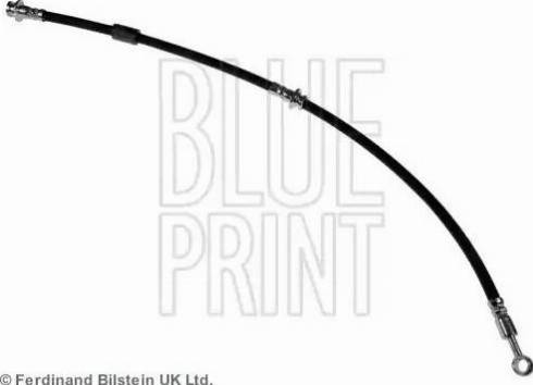 Blue Print ADN153154 - Гальмівний шланг autozip.com.ua