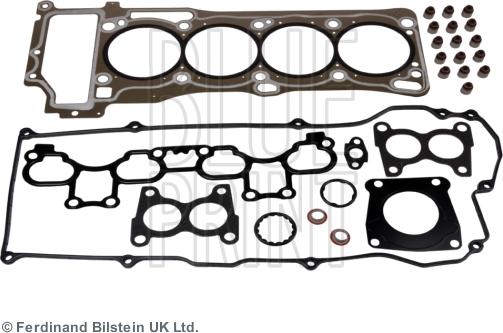 Blue Print ADN162171C - Комплект прокладок, головка циліндра autozip.com.ua