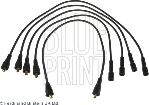 Blue Print ADN11614 - Комплект проводів запалювання autozip.com.ua