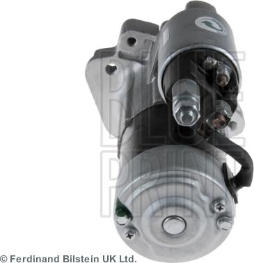 Blue Print ADN11290 - Стартер autozip.com.ua