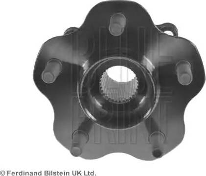 Blue Print ADN18386 - Маточина колеса autozip.com.ua