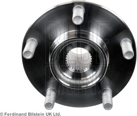 Blue Print ADN18252 - Комплект підшипника маточини колеса autozip.com.ua
