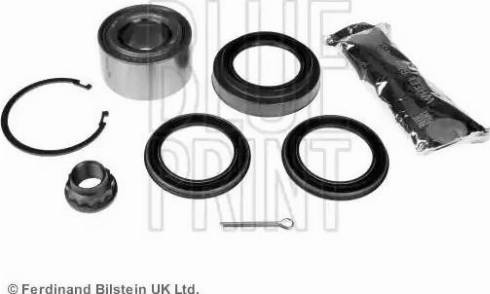 Blue Print ADN18236 - Комплект підшипника маточини колеса autozip.com.ua