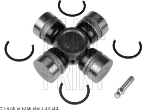 Blue Print ADN13902 - Шарнір, поздовжній вал autozip.com.ua