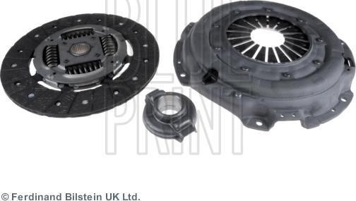 Blue Print ADN130187C - Комплект зчеплення autozip.com.ua