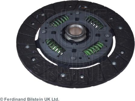 Blue Print ADN13194 - Диск зчеплення autozip.com.ua