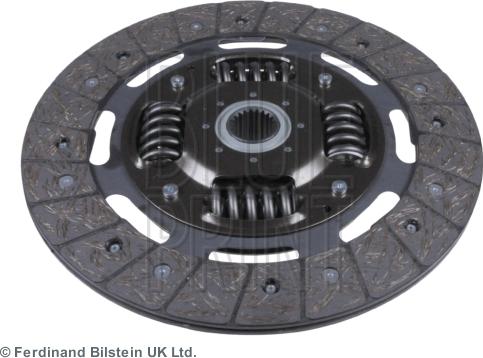 Blue Print ADN13190 - Диск зчеплення autozip.com.ua