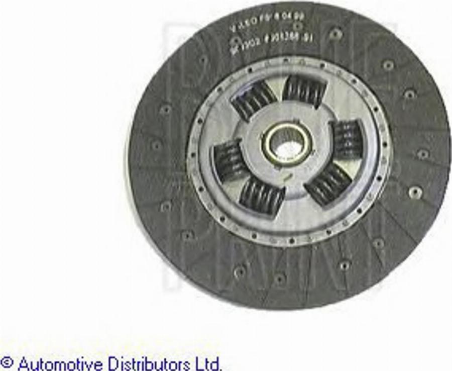 Blue Print ADN13158 - Диск зчеплення autozip.com.ua