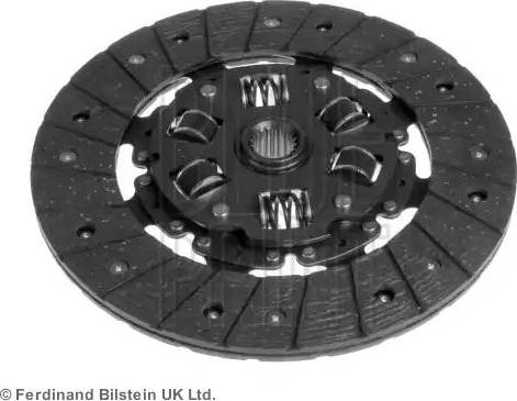 Blue Print ADN13152 - Диск зчеплення autozip.com.ua