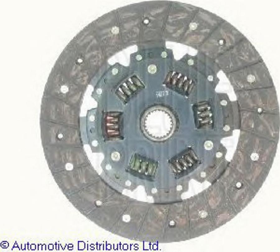 Blue Print ADN13137 - Диск зчеплення autozip.com.ua