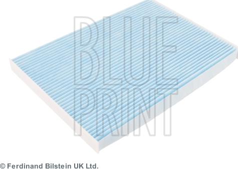 Blue Print ADN12548 - Фільтр, повітря у внутрішній простір autozip.com.ua