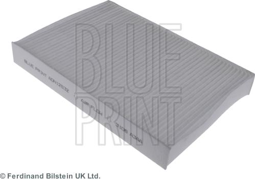 Blue Print ADN12532 - Фільтр, повітря у внутрішній простір autozip.com.ua