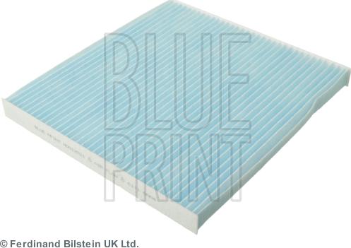Blue Print ADN12521 - Фільтр, повітря у внутрішній простір autozip.com.ua