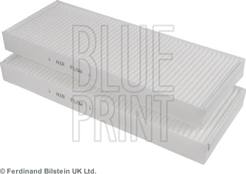 Blue Print ADN12522 - Фільтр, повітря у внутрішній простір autozip.com.ua