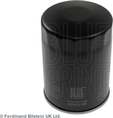 Blue Print ADN12101 - Масляний фільтр autozip.com.ua