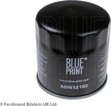 Blue Print ADN12102 - Масляний фільтр autozip.com.ua