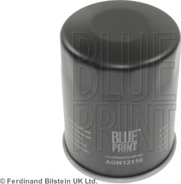 Blue Print ADN12110 - Фільтр оливи autozip.com.ua