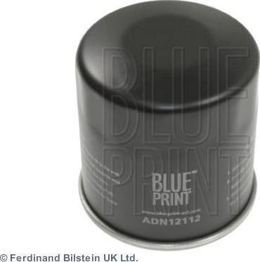 Blue Print ADN12112 - Масляний фільтр autozip.com.ua