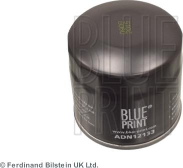 Blue Print ADN12133 - Масляний фільтр autozip.com.ua
