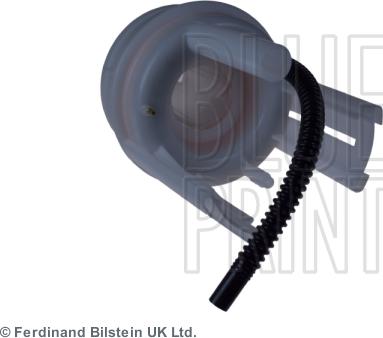 Blue Print ADN12347 - Паливний фільтр autozip.com.ua