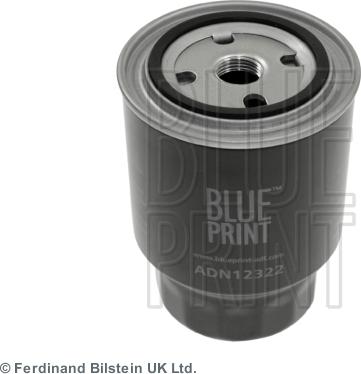 Blue Print ADN12322 - Фільтр палива autozip.com.ua
