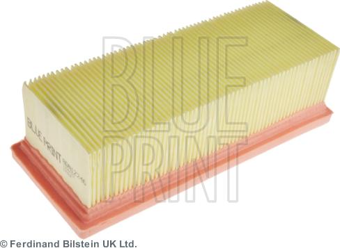 Blue Print ADN12246 - Повітряний фільтр autozip.com.ua