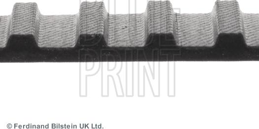 Blue Print ADN17504 - Ремінь ГРМ autozip.com.ua