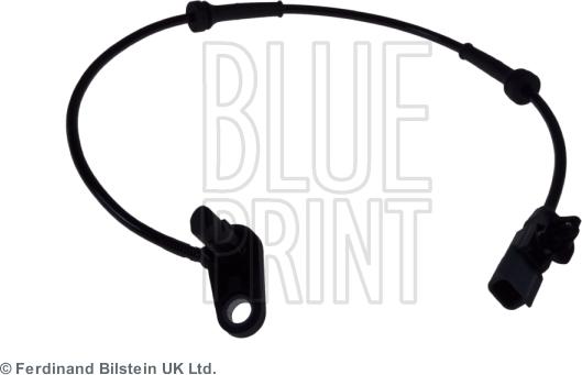 Blue Print ADN17165 - Датчик ABS, частота обертання колеса autozip.com.ua