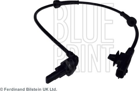 Blue Print ADN17166 - Датчик ABS, частота обертання колеса autozip.com.ua