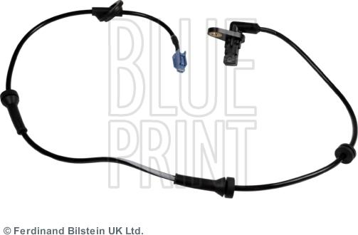 Blue Print ADN17117C - Датчик ABS, частота обертання колеса autozip.com.ua