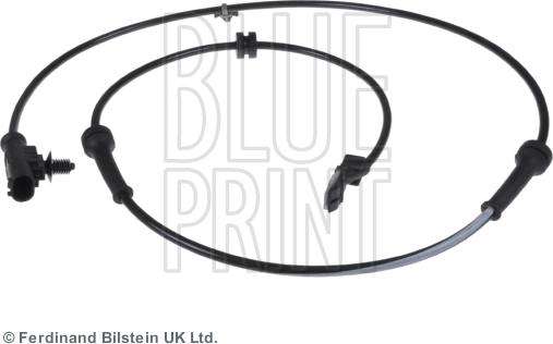 Blue Print ADN17126 - Датчик ABS, частота обертання колеса autozip.com.ua