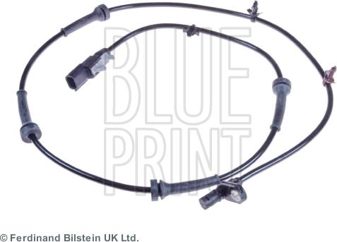 Blue Print ADN17173 - Датчик ABS, частота обертання колеса autozip.com.ua
