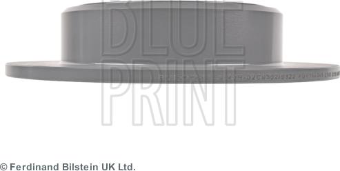 Blue Print ADP154345 - Гальмівний диск autozip.com.ua