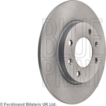 Blue Print ADP154340 - Гальмівний диск autozip.com.ua