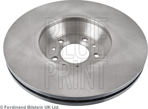 Blue Print ADP154348 - Гальмівний диск autozip.com.ua