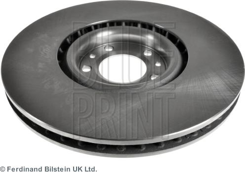 Blue Print ADP154309 - Гальмівний диск autozip.com.ua