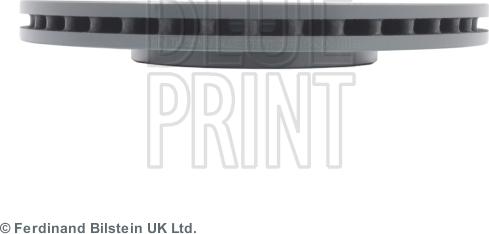 Blue Print ADP154306 - Гальмівний диск autozip.com.ua