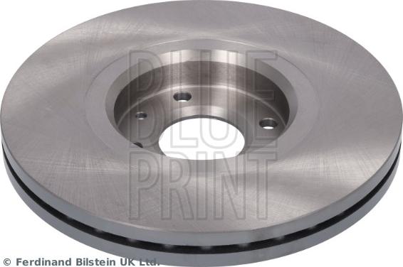 Blue Print ADP154318 - Гальмівний диск autozip.com.ua