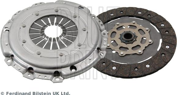Blue Print ADP153061 - Комплект зчеплення autozip.com.ua